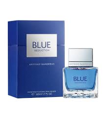 antonio banderas blue seduction